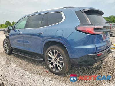 Drugie zdjęcie samochodu z przodu: 2026 GMC ACADIA DENALI ULTIMATE VIN:1GKENSKS8TJ260196 - miniatura