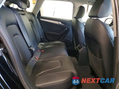 Zdjęcie 10 z 13 samochodu: 2014 AUDI A4 ALLROAD PREMIUM PLUS VIN:WA1UFAFL8EA028051 - miniatura