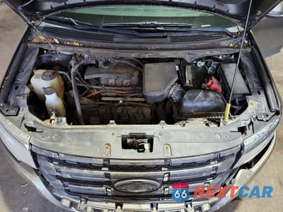Zdjęcie 12 z 13 samochodu: 2012 FORD EDGE LIMITED VIN:2FMDK4KC7CBA38253 - miniatura