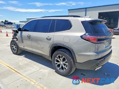 Drugie zdjęcie samochodu z przodu: 2026 GMC ACADIA AT4 VIN:1GKENPKS2TJ278853 - miniatura