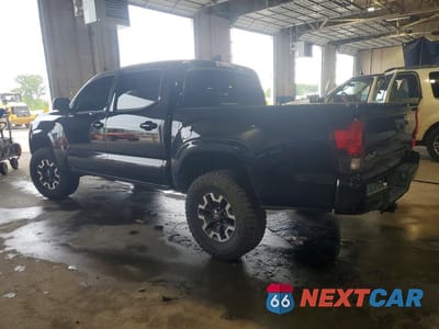 Drugie zdjęcie samochodu z przodu: 2020 TOYOTA TACOMA SR V6 VIN:3TMCZ5AN2LM359796 - miniatura