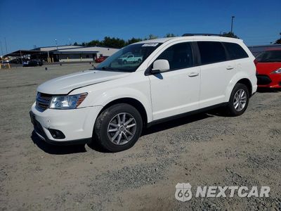 2017 DODGE JOURNEY SXT 3C4PDCBG5HT572789 - główne zdjęcie licytacji z USA - miniatura