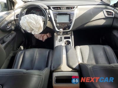 Zdjęcie 8 z 14 samochodu: 2018 NISSAN MURANO SL VIN:5N1AZ2MG9JN112566 - miniatura