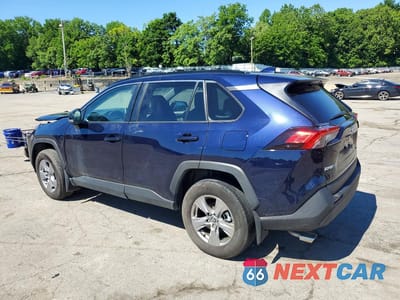 Drugie zdjęcie samochodu z przodu: 2025 TOYOTA RAV4 XLE VIN:2T3P1RFVXSW505027 - miniatura