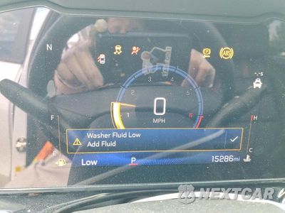 Zdjęcie 9 z 14 samochodu: 2025 CHEVROLET TRAX 2RS VIN:KL77LJEP5SC063577 - miniatura