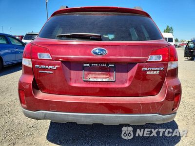 Zdjęcie 6 z 13 samochodu: 2011 SUBARU OUTBACK 2.5I PREMIUM VIN:4S4BRBCC7B3315231 - miniatura