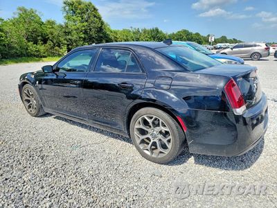 Drugie zdjęcie samochodu z przodu: 2018 CHRYSLER 300 TOURING VIN:2C3CCAAG8JH250142 - miniatura