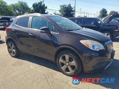 Czwarte zdjęcie samochodu z boku: 2014 BUICK ENCORE VIN:KL4CJASB5EB744519 - miniatura