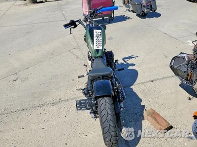 Czwarte zdjęcie samochodu z boku: 2015 HARLEY-DAVIDSON XL1200 FORTY-EIGHT VIN:1HD1LC339FC432322 - miniatura