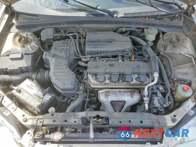 Zdjęcie 11 z 12 samochodu: 2002 HONDA CIVIC LX VIN:1HGES16692L005069 - miniatura