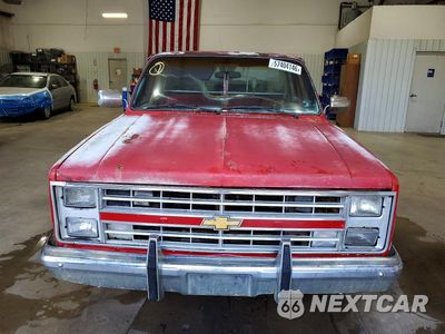 Zdjęcie 6 z 13 samochodu: 1985 CHEVROLET C10 VIN:1GCDC14H5FJ122127 - miniatura