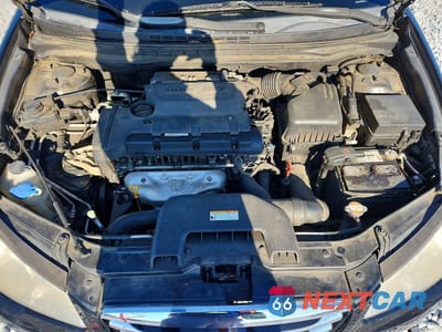 Zdjęcie 11 z 12 samochodu: 2010 HYUNDAI ELANTRA GLS VIN:KMHDU4AD4AU862710 - miniatura