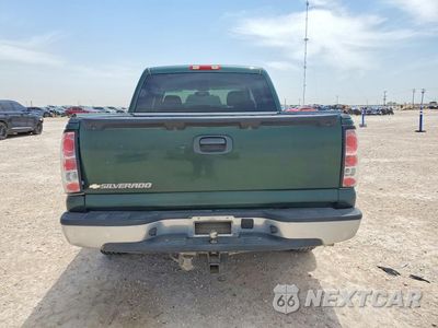 Zdjęcie 6 z 12 samochodu: 2006 CHEVROLET SILVERADO C1500 VIN:2GCEC13T661219180 - miniatura