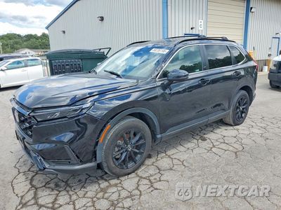2024 HONDA CR-V SPORT 5J6RS6H59RL004106 - główne zdjęcie licytacji z USA - miniatura