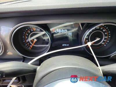 Zdjęcie 9 z 12 samochodu: 2023 JEEP GLADIATOR OVERLAND VIN:1C6HJTFG4PL514570 - miniatura