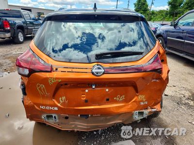 Zdjęcie 6 z 14 samochodu: 2023 NISSAN KICKS SR VIN:3N1CP5DV7PL555264 - miniatura