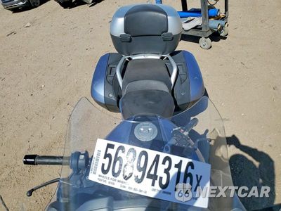 Piąte zdjęcie samochodu w środku: 2014 BMW R1200 RT VIN:WB10A1304EZ191405 - miniatura