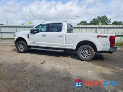 Drugie zdjęcie samochodu z przodu: 2022 FORD F250 VIN:1FT8W2BT4NEC98440 - miniatura