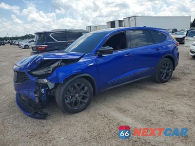 2023 ACURA MDX A-SPEC 5J8YE1H01PL033999 - główne zdjęcie licytacji z USA - miniatura