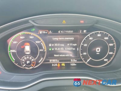Zdjęcie 9 z 12 samochodu: 2020 AUDI Q5 E PREMIUM VIN:WA1G2AFY7L2050571 - miniatura