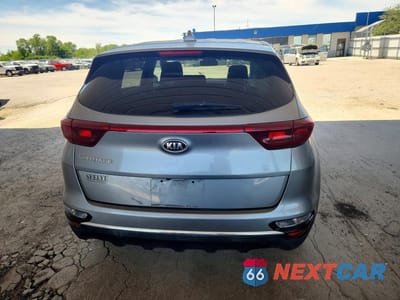 Zdjęcie 6 z 14 samochodu: 2021 KIA SPORTAGE LX VIN:KNDPMCAC6M7942113 - miniatura