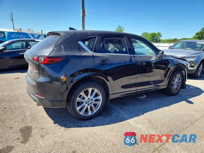 Trzecie zdjęcie samochodu z tyłu: 2025 MAZDA CX-5 PREMIUM PLUS VIN:JM3KFBEM0S0806994 - miniatura