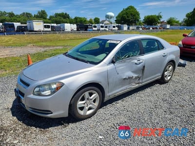2009 CHEVROLET MALIBU LS 1G1ZG57B59F253454 - główne zdjęcie licytacji z USA - miniatura