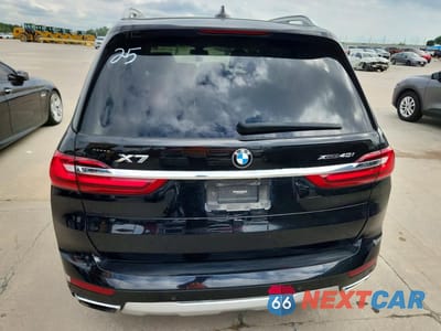 Zdjęcie 6 z 13 samochodu: 2019 BMW X7 XDRIVE40I VIN:5UXCW2C56KL088390 - miniatura