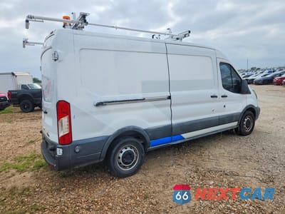 Trzecie zdjęcie samochodu z tyłu: 2016 FORD TRANSIT T-150 VIN:1FTYE2CV0GKA86481 - miniatura