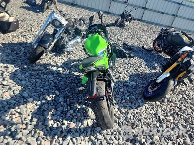 Zdjęcie 6 z 9 samochodu: 2026 KAWASAKI EX650 P VIN:ML5EXEP16TDAG9276 - miniatura