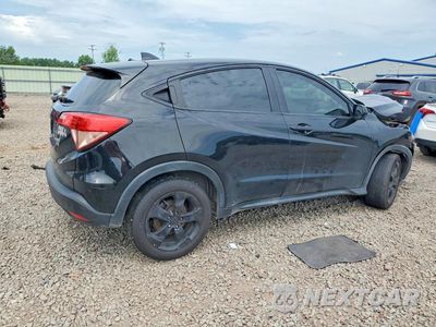 Trzecie zdjęcie samochodu z tyłu: 2017 HONDA HR-V LX VIN:3CZRU5H36HM700759 - miniatura