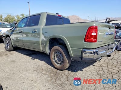 Drugie zdjęcie samochodu z przodu: 2026 RAM 1500 LARAMIE VIN:1C6SRFJP5TN281949 - miniatura