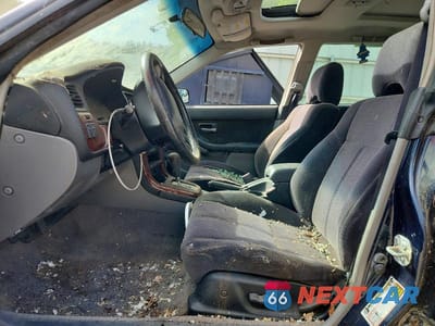 Zdjęcie 7 z 13 samochodu: 2004 SUBARU LEGACY L SPECIAL VIN:4S3BH625847302310 - miniatura