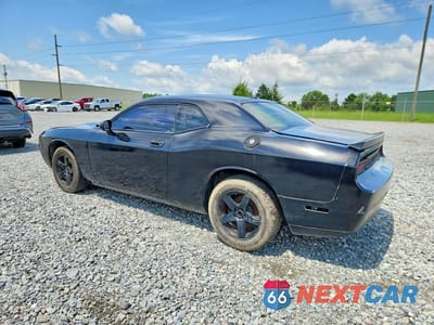 Drugie zdjęcie samochodu z przodu: 2009 DODGE CHALLENGER SE VIN:2B3LJ44V39H515852 - miniatura