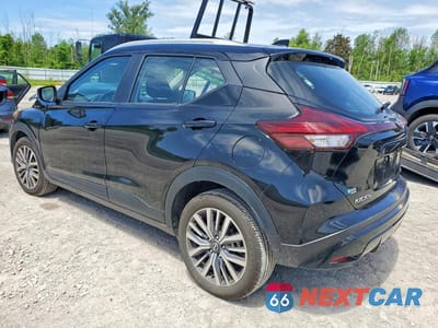 Drugie zdjęcie samochodu z przodu: 2024 NISSAN KICKS SV VIN:3N1CP5CV1RL552574 - miniatura