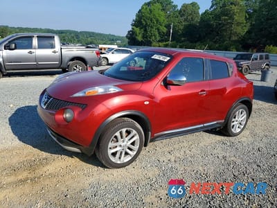 2012 NISSAN JUKE S JN8AF5MV4CT120123 - główne zdjęcie licytacji z USA - miniatura