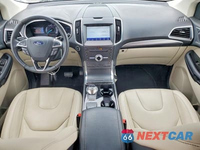 Zdjęcie 8 z 13 samochodu: 2019 FORD EDGE TITANIUM VIN:2FMPK3K95KBB11789 - miniatura