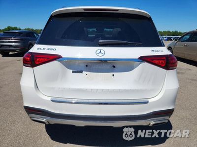 Zdjęcie 6 z 13 samochodu: 2022 MERCEDES-BENZ GLE 450 4MATIC VIN:4JGFB5KB1NA651358 - miniatura