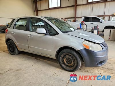 Czwarte zdjęcie samochodu z boku: 2009 SUZUKI SX4 VIN:JS2YA411196200089 - miniatura