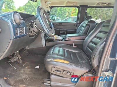 Zdjęcie 7 z 13 samochodu: 2005 HUMMER H2 SUT VIN:5GRGN22U95H112542 - miniatura