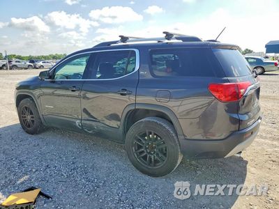 Drugie zdjęcie samochodu z przodu: 2017 GMC ACADIA SLT-1 VIN:1GKKNMLSXHZ274185 - miniatura