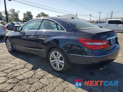 Drugie zdjęcie samochodu z przodu: 2011 MERCEDES-BENZ E 350 VIN:WDDKJ5GB1BF093708 - miniatura