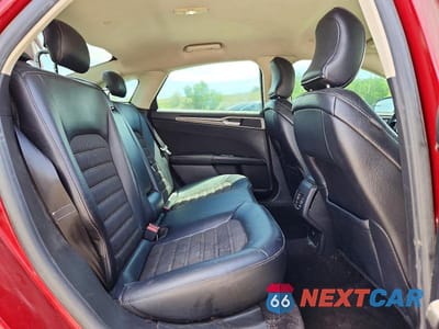 Zdjęcie 10 z 13 samochodu: 2017 FORD FUSION SE HYBRID VIN:3FA6P0LU3HR278400 - miniatura