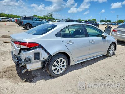 Trzecie zdjęcie samochodu z tyłu: 2026 TOYOTA COROLLA LE VIN:5YFB4MDE2TP428947 - miniatura