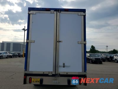 Zdjęcie 6 z 12 samochodu: 2023 FORD TRANSIT DELIVERY TRUCK VIN:1FDBW5ZG2PKA11029 - miniatura
