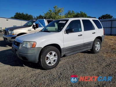 2003 FORD ESCAPE XLT 1FMYU93103KE07031 - główne zdjęcie licytacji z USA - miniatura