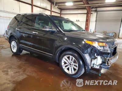 Czwarte zdjęcie samochodu z boku: 2013 FORD EXPLORER XLT VIN:1FM5K8D87DGC12272 - miniatura