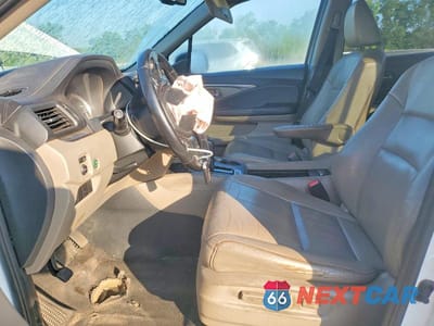 Zdjęcie 7 z 12 samochodu: 2016 HONDA PILOT EXL VIN:5FNYF5H83GB017346 - miniatura