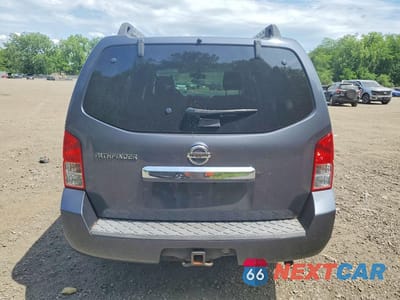 Zdjęcie 6 z 13 samochodu: 2011 NISSAN PATHFINDER S VIN:5N1AR1NB1BC602445 - miniatura