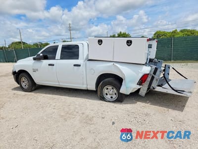 Drugie zdjęcie samochodu z przodu: 2022 RAM 1500 CLASSIC TRADESMAN VIN:3C6RR7KG2NG429831 - miniatura
